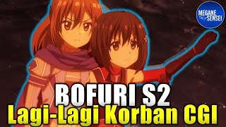 Bofuri Season 2 Masih Bagus Cuma sebentaraja [upl. by Aelgna]