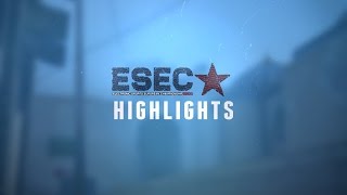 ESEC 2014 highlights [upl. by Ettenav]