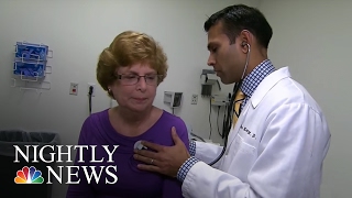 Heartburn Medicine Linked to Chronic Kidney Disease Risk Study Shows  NBC Nightly News [upl. by Enrak]