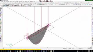 P4MIDASLONG TERM DEFLECTION BEAM BEAM THEORYFEM BEAMSAFEMIDASRAMADAPTABAQUS [upl. by Chappelka163]