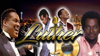 Luther Vandross  Anyone Who Had A Heart Video [upl. by Elleon]