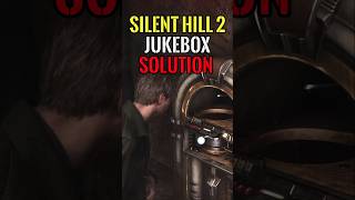 Silent Hill 2  Jukebox Puzzle 1 min guide [upl. by Megan]