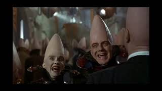 Coneheads 1993  Official Movie Trailer [upl. by Nelrac]