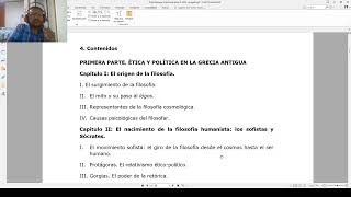 Videotutoría 1 Ética y política Generalidades del curso 1692024 [upl. by Malkah686]