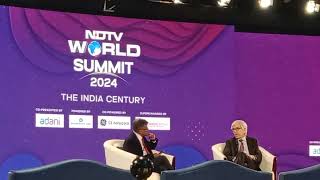 Prof Paul Romer Nobel laureate 2018 is known for his endogenous growth theoryndtvworld india [upl. by Kaela922]