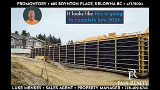 Exclusive Look at The Promontorys Latest Phase • Kelowna Real Estate Opportunities [upl. by Marni]