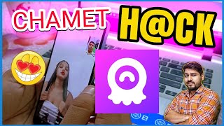 CHAMET  Free Coins 🤑 Unlimited  Chamet app free coins trick  Vidoe Dating App  CHAMET App [upl. by Luzader463]