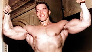 ARNOLD SCHWARZENEGGER WORKOUT ROUTINE FOR BEGINNERS FULL WEEK EXERCISE PLAN [upl. by Ekusoyr]