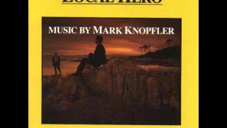 Mark Knopfler  Smooching Local Hero [upl. by Lleryd]