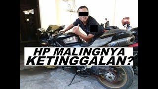 KRONOLOGI HILANGNYA MOGE DUCATI 848 Natasena VLOG 107 [upl. by Deirdre]