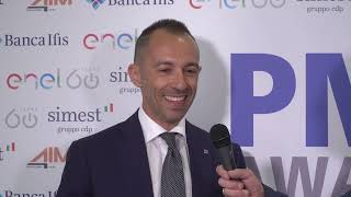 Intervista a Marco Agosto Chief Marketing amp Business Strategy Officer di Banca IFIS [upl. by Nerita]