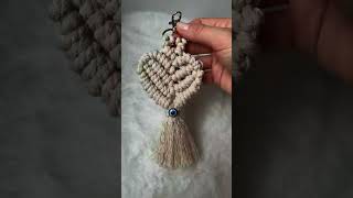 Macrame Artesanato com Fios 🪢✂️ [upl. by Annazor74]