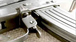 NORINCO Type 561S Ak 47 Close Up 762x39 [upl. by Sylvan]