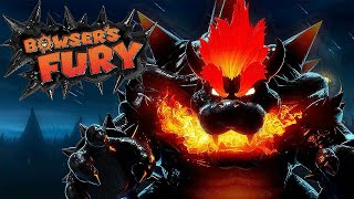 Bowsers Fury Final Battle EndingCredit [upl. by Rehpitsirhc]