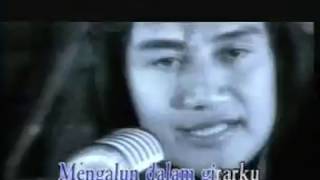 Dinda dimana  Katon Bagaskara  Karaoke Official [upl. by Derwon]