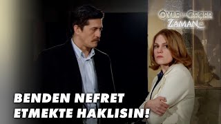 Aylin İle Soner Metenin Konserinde Karşılaşıyor  Öyle Bir Geçer Zaman Ki Özel Klip [upl. by Inesita595]