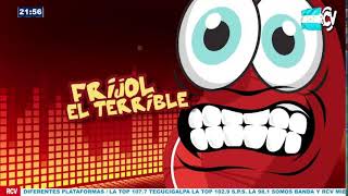 FRIJOL EL TERRIBLE [upl. by Risteau]