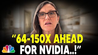 quotA 400 Price Target On Nvidia Stockquot  Cathie Wood [upl. by Ajiat]