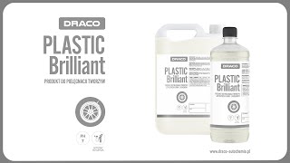 Ochrona i Pielęgnacja Plastików z PLASTIC Brilliant [upl. by Aicnatsnoc]