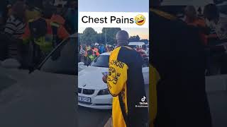 Xhosa Comedy News  uBhuti Ncedikhaya  Orlando Pirates Fans [upl. by Noicnecsa679]