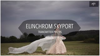 Aifo provar Elinchrom Skyport Plus HS [upl. by Ordnaxela]