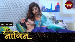 Phir Laut Aayi Nagin  আবার ফিরে এলো নাগিন  Best Scene  Enterr10 Bangla [upl. by Tiff]