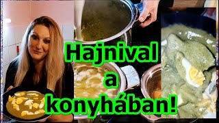 Szereted a sóskamártást Főzzünk együtt Hajnival a konyhában Neela forever Smile [upl. by Yren326]