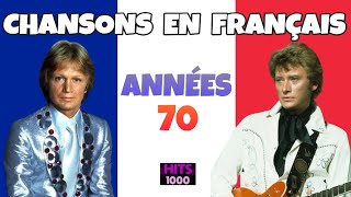 100 Songs in French from the 70s [upl. by Abibah98]