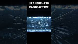 Uranium238 in the Wilson chamber shorts [upl. by Selfridge]