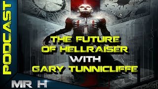 The Future Of Hellraiser amp Horror With Hellraiser Judgments Director Gary J Tunnicliffe Part Three [upl. by Nohsad332]