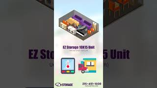 EZ Storage Your Space Saver [upl. by Airrej]