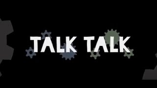 The Music Machine  Talk Talk Official Lyric Video RSD17 [upl. by Armilda]