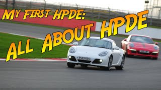 My First HPDE All About HPDE Track Day [upl. by Nyleak]