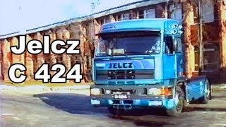 Jelcz C424 Detroit Diesel [upl. by Grimbal452]