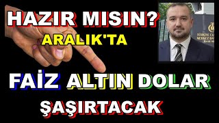 Altın Rallisi Yaklaştı Mı  Faizde Düşüş Sinyali  Dolar  Altın Yorumları [upl. by Fanchon824]