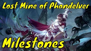 Using Milestones in Lost Mine of Phandelver DM Guide [upl. by Ardekal]