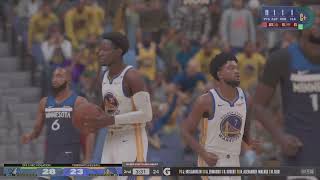 NBA 2K24 we win The tournament [upl. by Lief280]