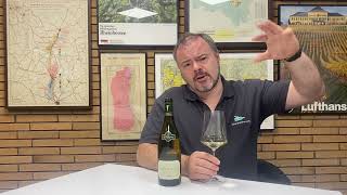 Wine Review La Chablisienne Chablis 1er Cru Beauroy 2018 [upl. by Jayme]