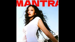 Mantra but its CVNTIER  JENNIE x Azealia Banks Mashup [upl. by Manville]