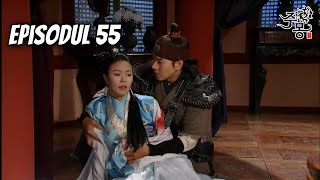 Yeo Mi Eul este UCISĂ ÎN FAȚA LUI JUMONG Ce decide Regele Prințul Jumong episodul 55 [upl. by Lynden]