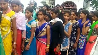 HumkoTumseHoHaiPyarFemaleDance  Adivasi Dance  Adivasi songs  Arjun R meda  Timli [upl. by Naginnarb]