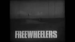 Southern Television  Freewheelers Opening and Closing April 11 1968 [upl. by Prinz]