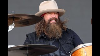 Blackberry Smoke Drummer Brit Turner Dies at 57 [upl. by Haley]