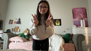 grwm for school first day back from spring break20232024 [upl. by Tnemelc]