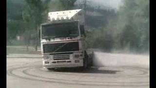 volvo truck show f12 [upl. by Mariam]