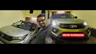 Tata Nexon Facelift  Best Selling SUV [upl. by Ruhnke111]