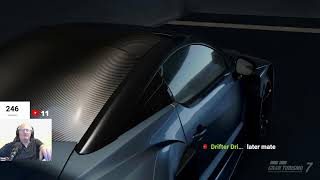 LIVE GranTurismo 7 New Daily Races gt7live gran turismo [upl. by Dlareme427]