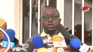 Aly Ndiaye filière oignon réclame des chambres froides et des magasins de stockage de leurs produits [upl. by Straub]