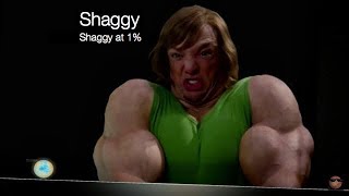 Shaggy at 1 of His Power [upl. by Donn]