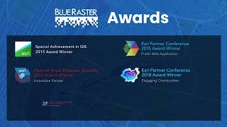 Blue Raster Awards [upl. by Ttocserp129]